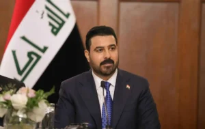 رئيس الوزراء الزيدي يدين الاعتداءات على مدينة اربيل بالطائرات المسيّرة