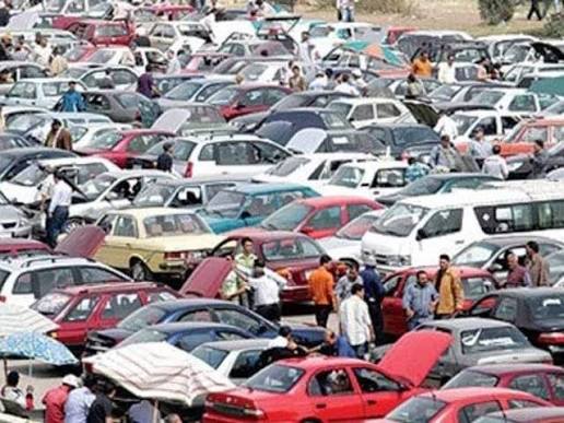 ضبط 163 مركبة مهربة خلال 45 يوماً في كركوك