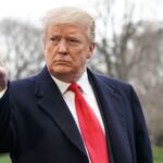 ترامب يوقف القصف على ايران مع وصول وفد عماني إلى طهران لإجراء محادثات بشأن مضيق هرمز