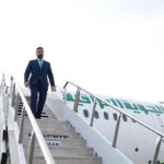 الزيدي الى طهران برسائل اميركية لخفض التوتر وايجاد مخارج للازمة !