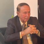 جائزة ” افضل علماء الوطن العربي ” الى الباحث العراقي الدكتور قاسم حسين صالح