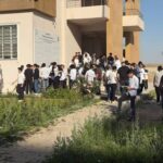 كركوك.. ثلاثة أشقاء يتصدرون أوائل العراق بمعدلات تجاوزت الـ100