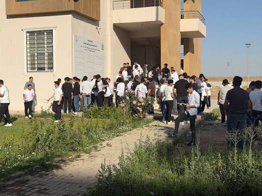 كركوك.. ثلاثة أشقاء يتصدرون أوائل العراق بمعدلات تجاوزت الـ100