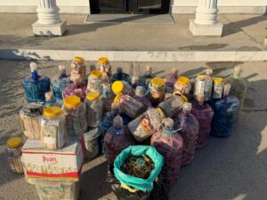 الأساليب البدائية لإخفاء الأموال المنهوبة في العراق: وجه آخر لتبديد الثروات الوطنية