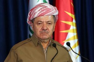 مسعود بارزاني في ذكرى الانفال : جراح الكورد لم تندمل حتى الآن