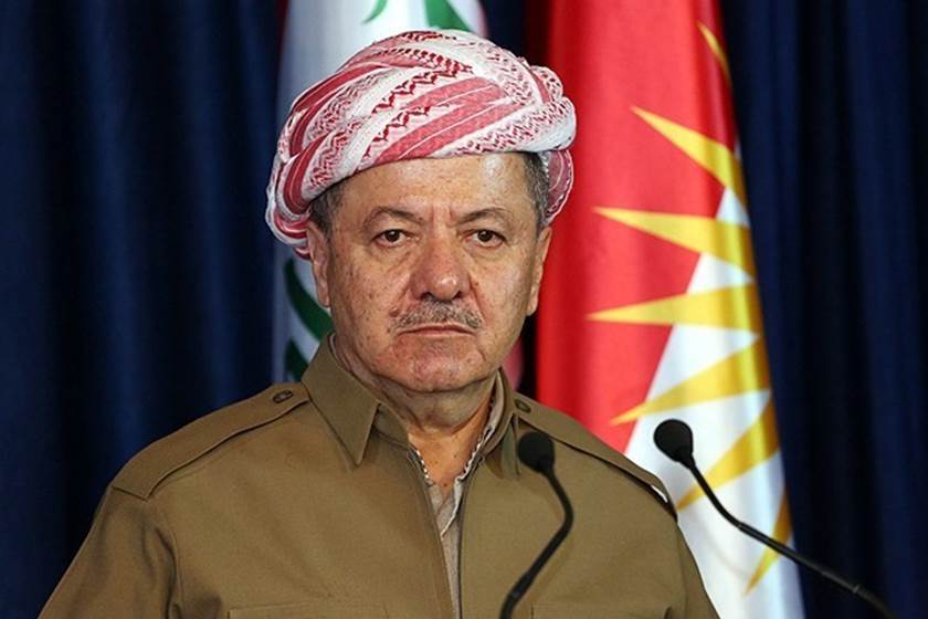 مسعود بارزاني في ذكرى الانفال : جراح الكورد لم تندمل حتى الآن