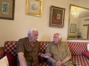 مكاشفة الدكتور عبد الحسين شعبان.. الفيلسوف الذي حاور التاريخ ولم يساوم الإنسان