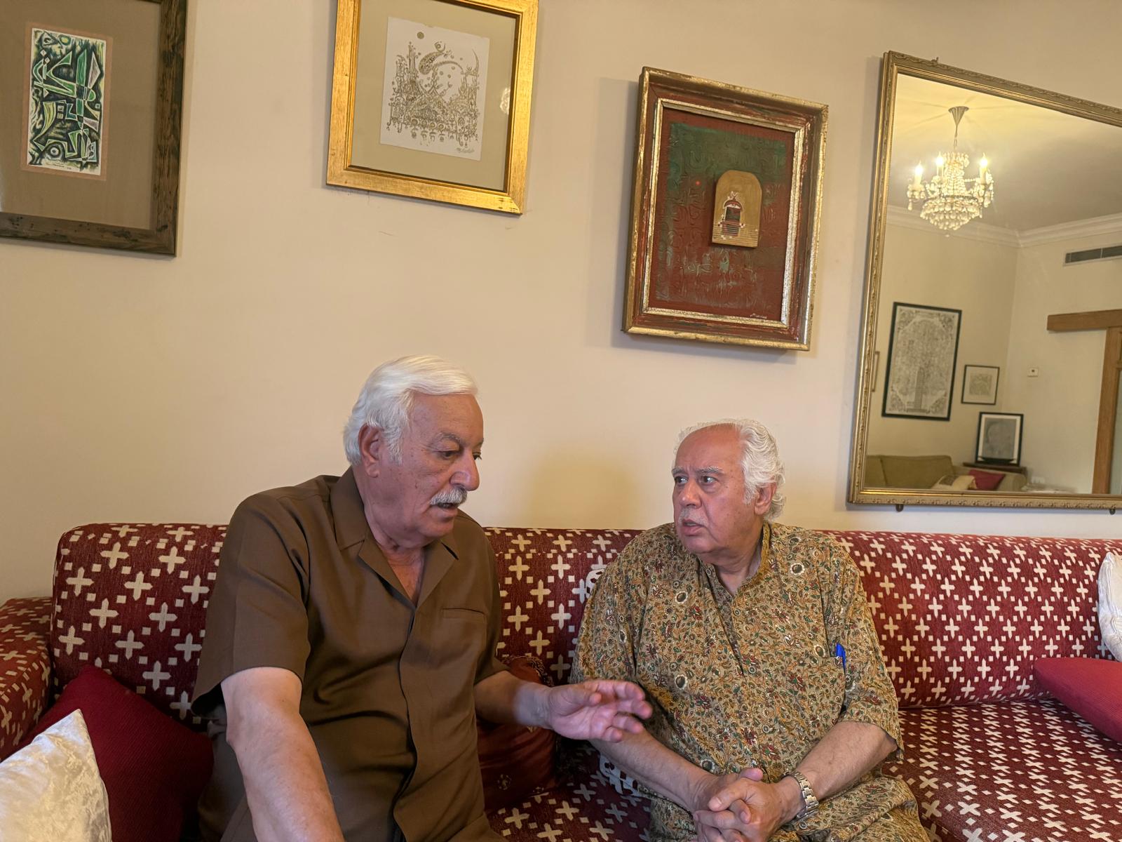 مكاشفة الدكتور عبد الحسين شعبان.. الفيلسوف الذي حاور التاريخ ولم يساوم الإنسان