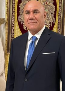 عندما تستيقظ الحضارات من ذاكرة الطين.. الدكتور ثامر الناصري   “انموذجا”