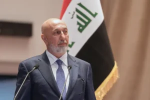 رئيس الجمهورية نزار آميدي : ملف الفصائل المسلحة سيتم التعامل معه دون إراقة الدماء
