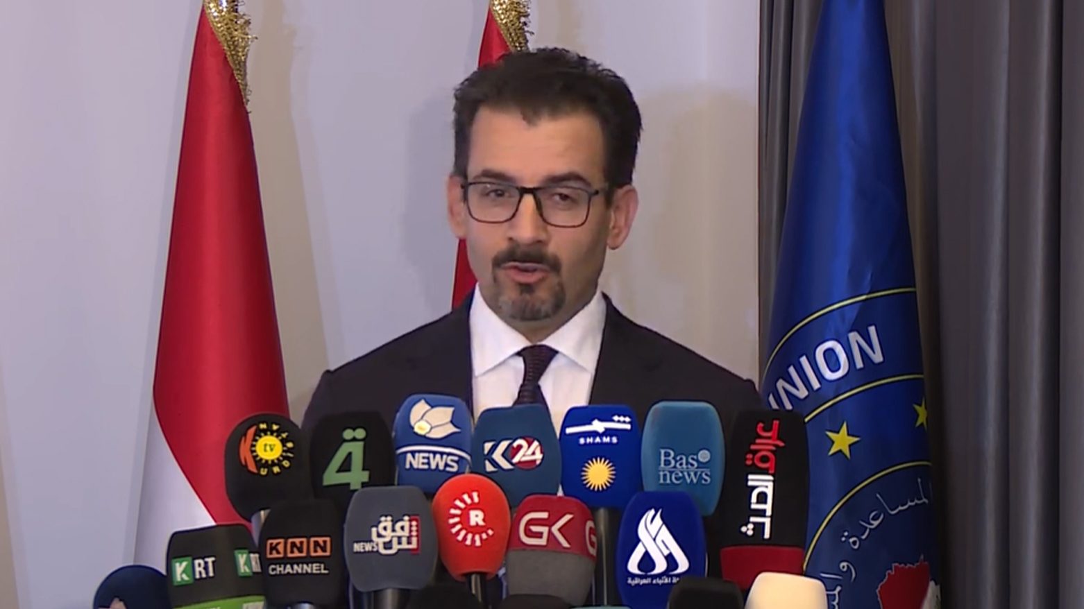 إقليم كوردستان في الطريق لإنجاز استراتيجية وطنية شاملة لمكافحة التطرف والعنف