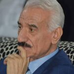 وفاة الفنان العراقي الكبير فاروق هلال