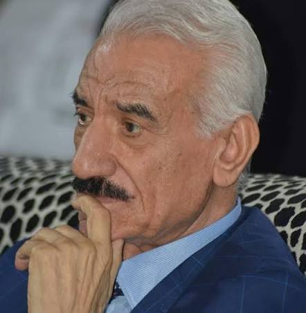 وفاة الفنان العراقي الكبير فاروق هلال