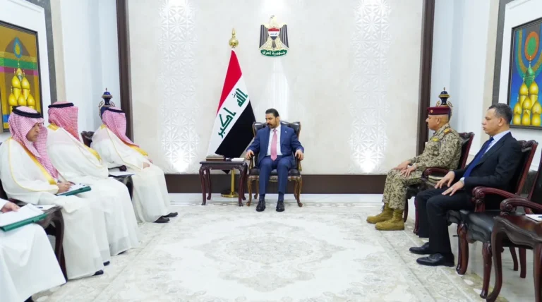 الزيدي يتلقى دعوة من القيادة السعودية لزيارة الرياض