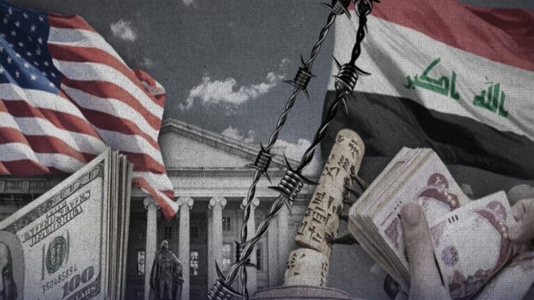 الحرة : عقوبات واشنطن على طهران تضع بغداد أمام “خيارين أحلاهما مر
