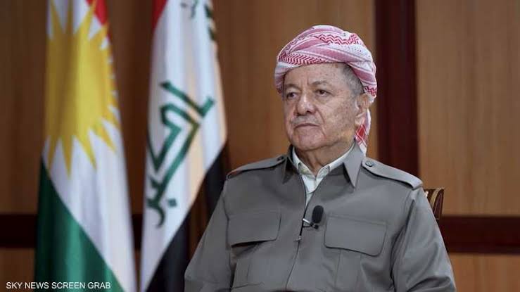 مسعود بارزاني.. هكذا يصنع التاريخ