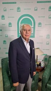 المفكر عبد الحسين شعبان: استهداف أربيل استهداف للعراق