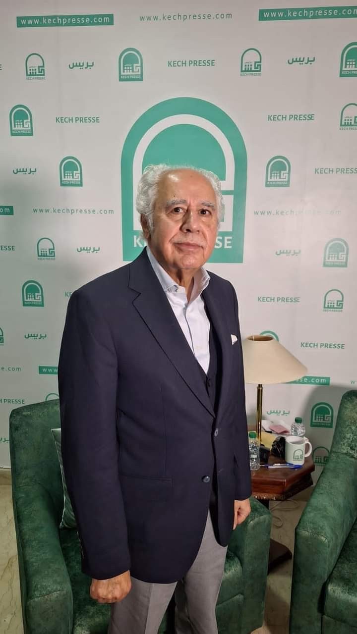 المفكر عبد الحسين شعبان: استهداف أربيل استهداف للعراق