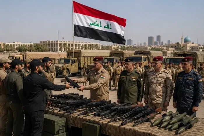 خلية الاعلام الامني :الحكومة ماضية بحصر السلاح بيد الدولة من دون رجعة
