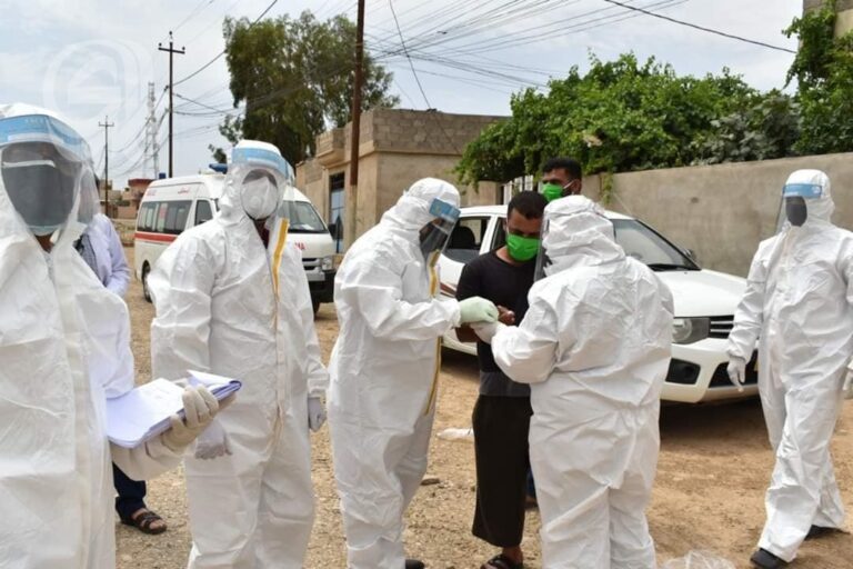 الصحة : 24 وفاة و313 إصابة بالحمى النزفية ..ودهوك نظيفة