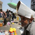 هيئة الأنواء الجوية والرصد الزلزالي، :درجات الحرارة لن تتجاوز حاجز الـ 50 مئوية.