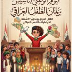 يوم “برلمان الطفل العراقي” رمزية خاصة في مسيرة الدفاع عن حقوق الطفولة