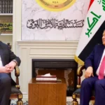 مستشار الامن القومي العبودي يبلغ القائم بالأعمال الأميركي: العراق ماضٍ بترسيخ الاستقرار وحصر السلاح
