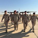 رئيس اركان الجيش يصل كركوك لمتابعة الجاهزية والوضع الأمني