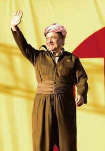 مسعود بارزاني بذكرى انفال بهدينان : في النهاية انتصرت ارادة الشعب الكوردي