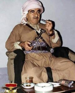 80 عاماً من حياة الحزب الدبمقراطي الكوردستاني ..ولد في الاعظمية وتربى في كورستان واصبح لاعبا اساسيا في العراق الجديد