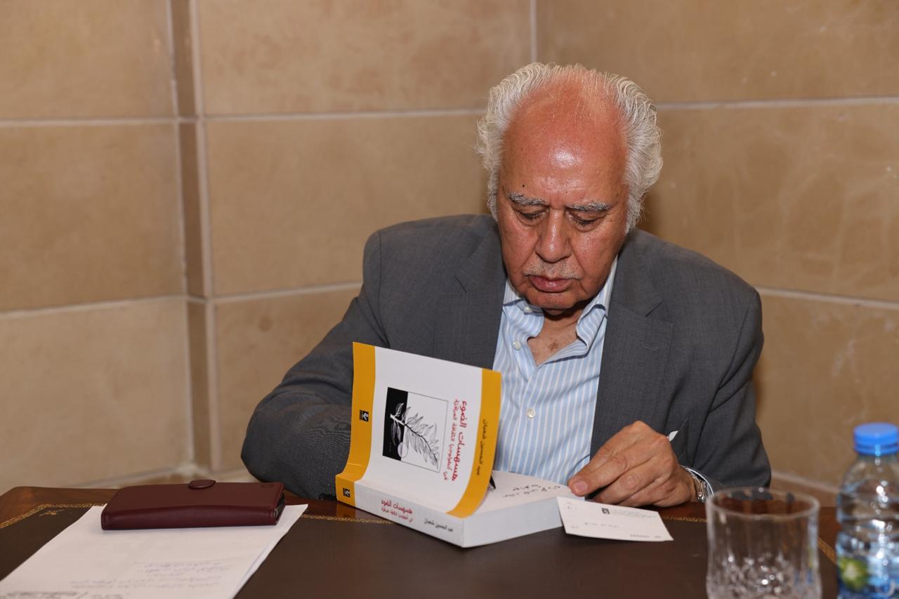 عبد الحسين شعبان يفكّك ذاكرة الثقافة العراقيّة