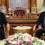 نيجيرفان بارزاني وسفير الاتحاد الأوروبي يبحثان تعزيز التعاون المشترك مع اقليم  كوردستان