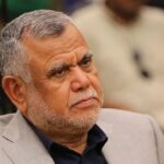 هادي العامري يدعو الجميع الى التهدئة والاعتدال بملف حصر السلاح
