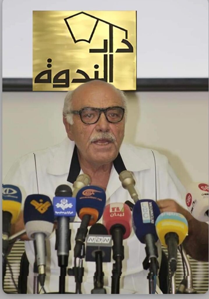 مولود جديد لعبد الحسين شعبان