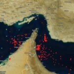 شروط ايرانية لفتح هرمز بينها تتعلق بالعراق