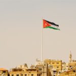 الجيش الأردني يعلن اعتراض 10 صواريخ باليستية إيرانية