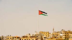 الجيش الأردني يعلن اعتراض 10 صواريخ باليستية إيرانية