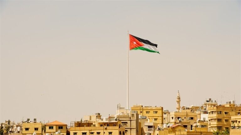 الجيش الأردني يعلن اعتراض 10 صواريخ باليستية إيرانية