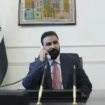 الزيدي : ينبغي استعادة مكانة العراق المهمة وبناء علاقاته على اسس المصالح المشتركة