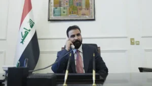 الزيدي : ينبغي استعادة مكانة العراق المهمة وبناء علاقاته على اسس المصالح المشتركة