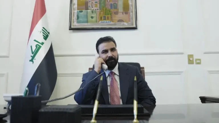 الزيدي : ينبغي استعادة مكانة العراق المهمة وبناء علاقاته على اسس المصالح المشتركة