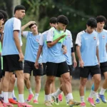 منتخب شباب العراق يواجه منتخب الإمارات في ثاني مبارياته في اطار التصفيات الآسيوية