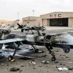 الحرس الثوري: استهدفنا قاعدة علي السالم في الكويت