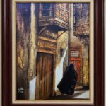 حقيبة مغترب…حين يرسم الزمن ذاكرته