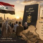 المواطنة في العراق..من تأسيس الدولة2021 إلى دستور 2005